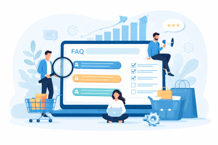 FAQ для интернет-магазина на OpenCart: как увеличить продажи и видимость в поиске