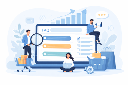 FAQ для интернет-магазина на OpenCart: как увеличить продажи и видимость в поиске