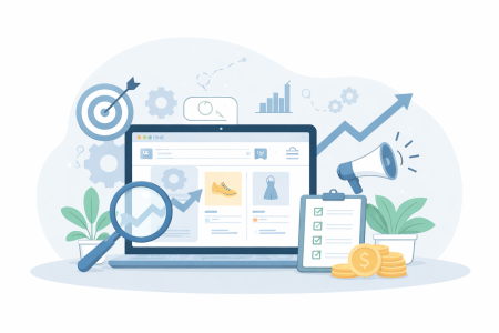 SEO-продвижение интернет-магазина на OpenCart в 2026 году