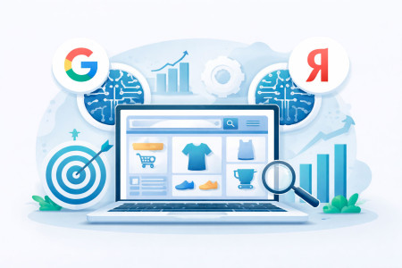 Как ИИ-поиск Google и Яндекса влияет на SEO интернет-магазинов