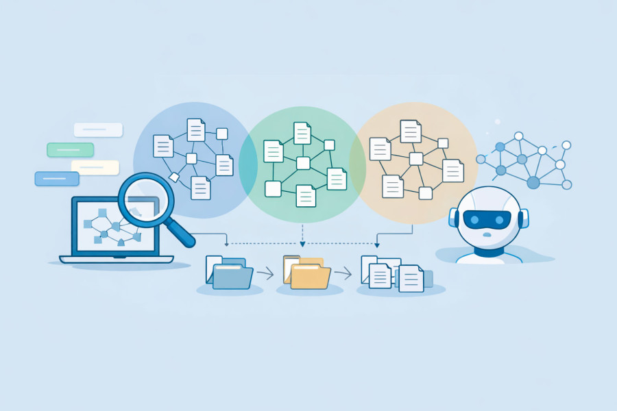 Как правильно кластеризовать семантику под ИИ-поиск