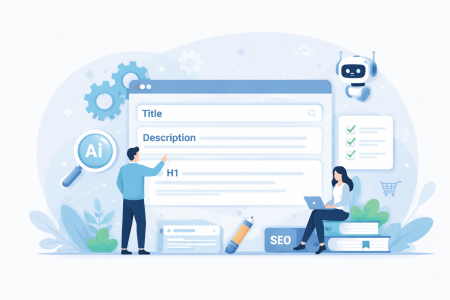 Как писать Title, Description и H1 в эпоху ИИ