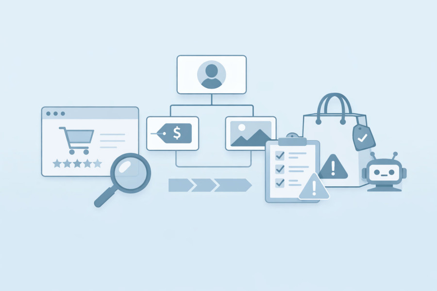 Микроразметка для OpenCart: схемы, примеры, ошибки