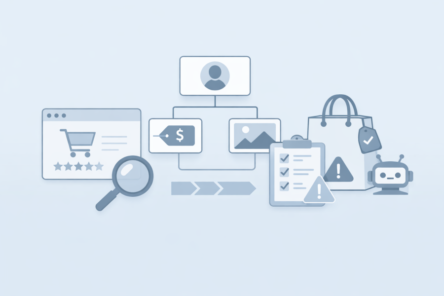 Микроразметка для OpenCart: схемы, примеры, ошибки