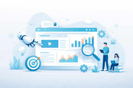 Тренды веб-разработки и продвижения сайтов в 2026 году