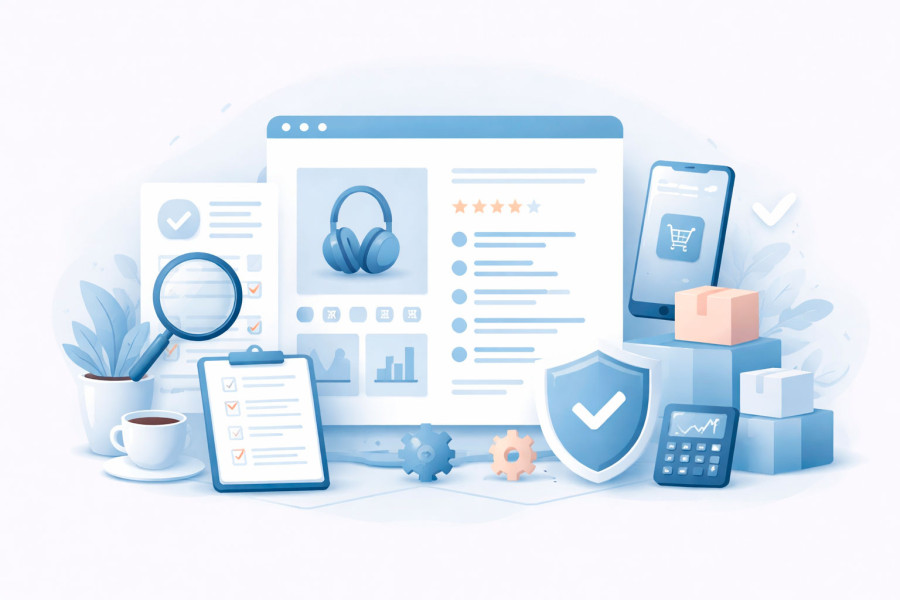 8 шагов, чтобы описание товара работало для ИИ и помогало покупателю выбрать