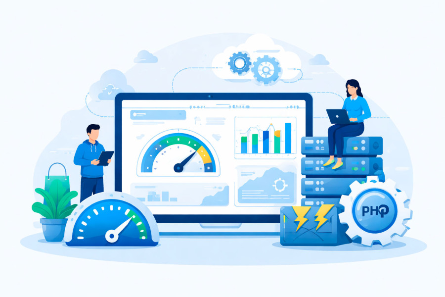 OPcache в OpenCart: полное руководство по ускорению сайта