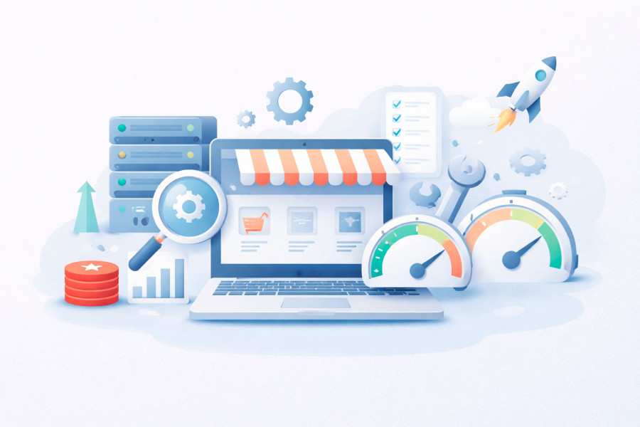 Скорость и производительность OpenCart: как ускорить загрузку и улучшить UX