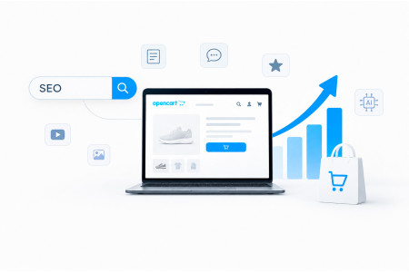 Как продвигать интернет-магазин: SEO-стратегия для OpenCart, которая помогает получать продажи