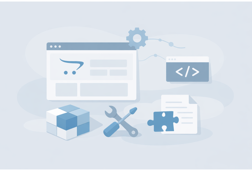 Разработка модулей для OpenCart