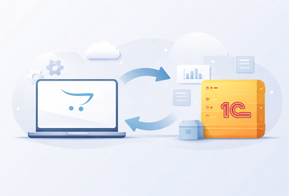 Интеграция OpenCart с 1С
