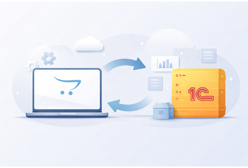 Интеграция OpenCart с 1С 