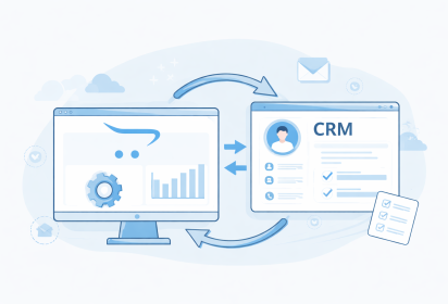 Интеграция OpenCart с CRM