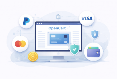Интеграция платёжных систем в OpenCart