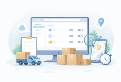 Настройка способов доставки в OpenCart