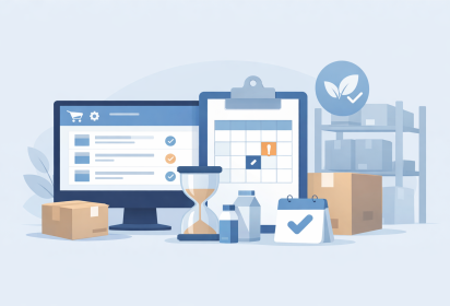 Учёт сроков годности товаров в OpenCart