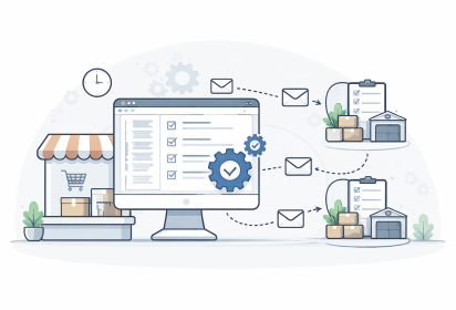 Автоматическая отправка заказов поставщикам в OpenCart