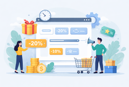 Настройка акций, скидок и спецпредложений в OpenCart