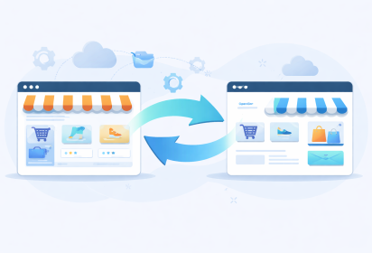 Перенос магазина с другой CMS на OpenCart