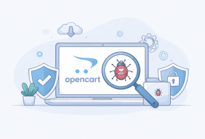 Удаление вирусов с сайта OpenCart