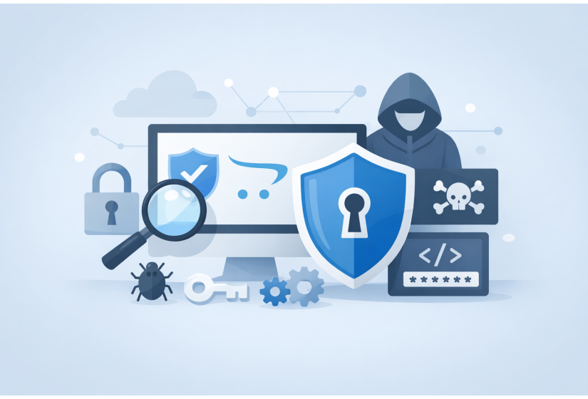 Защита OpenCart от взлома