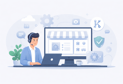 Поддержка интернет-магазина OpenCart