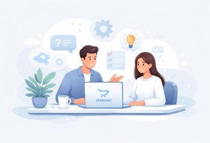 Консультации по OpenCart