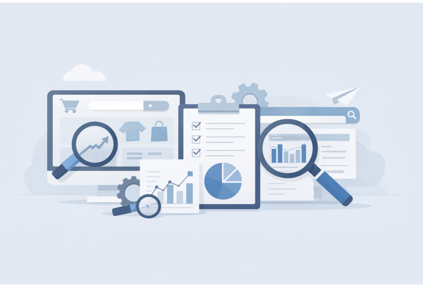 SEO аудит сайта на OpenCart