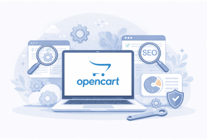 Техническая SEO оптимизация OpenCart