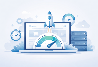 Оптимизация скорости загрузки OpenCart