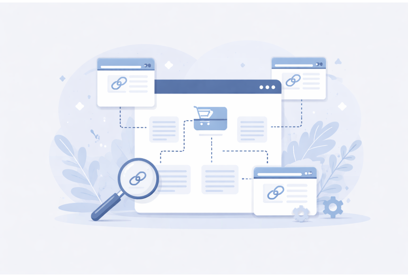 Внутренняя перелинковка OpenCart