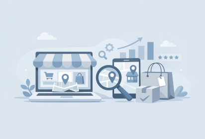 Локальное SEO для интернет-магазина