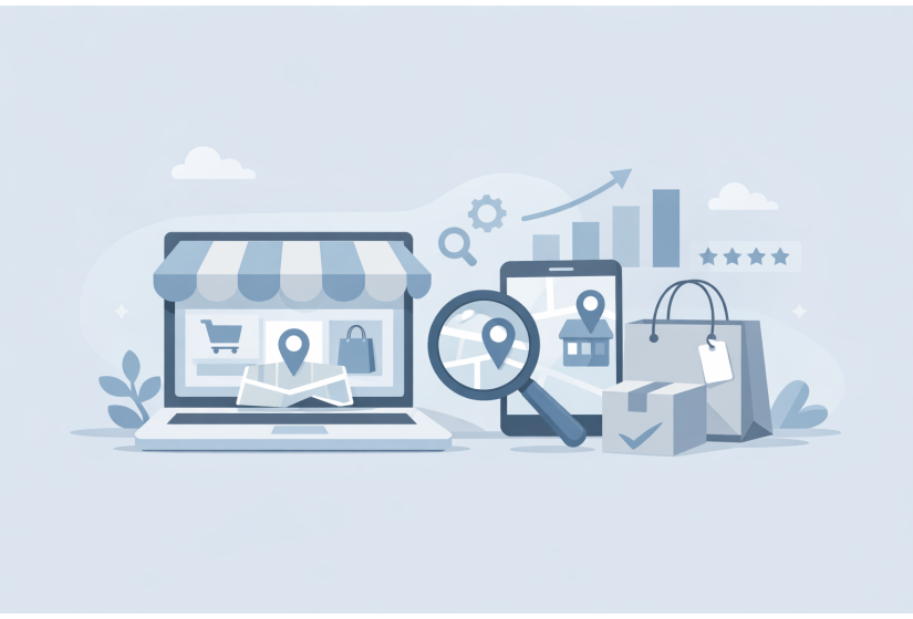 Локальное SEO для интернет-магазина