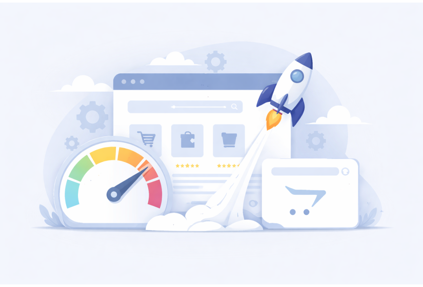 Ускорение сайта на OpenCart