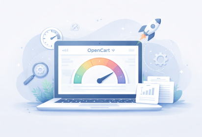 Оптимизация загрузки страниц OpenCart