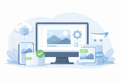 Оптимизация изображений OpenCart