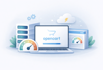Настройка кеширования OpenCart
