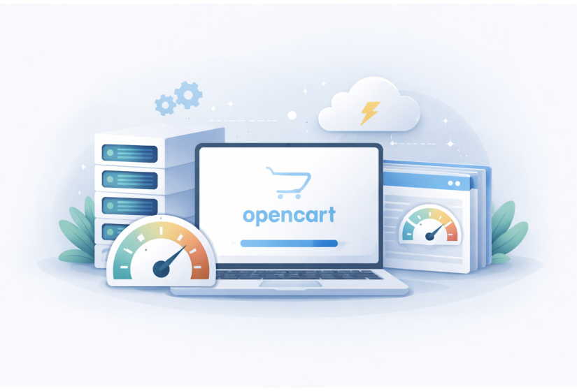 Настройка кеширования OpenCart