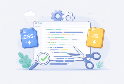 Минификация CSS и JavaScript
