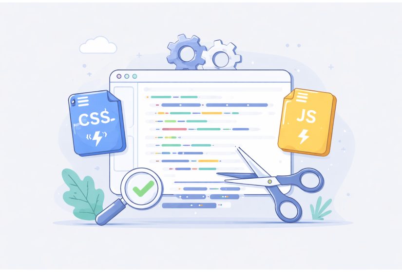 Минификация CSS и JavaScript
