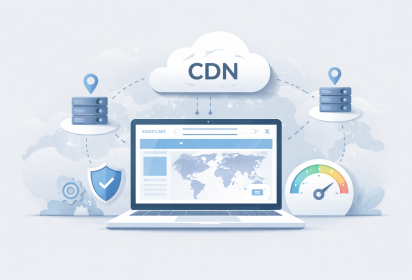 Настройка CDN для OpenCart