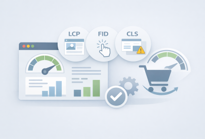 Оптимизация Core Web Vitals OpenCart