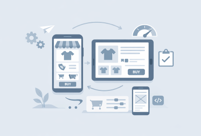 Оптимизация OpenCart под мобильные устройства