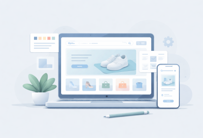 Разработка дизайна интернет-магазина OpenCart