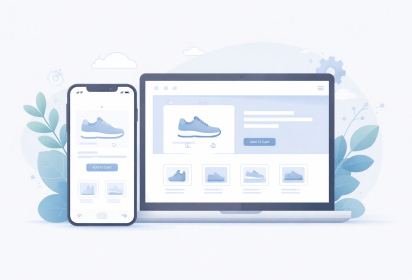 Мобильная адаптация OpenCart