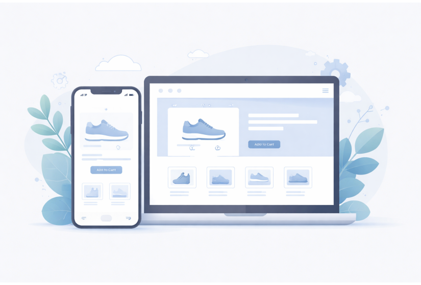 Мобильная адаптация OpenCart
