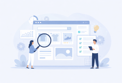 UX аудит интернет-магазина