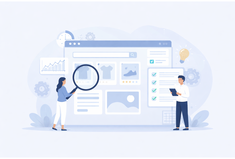 UX аудит интернет-магазина