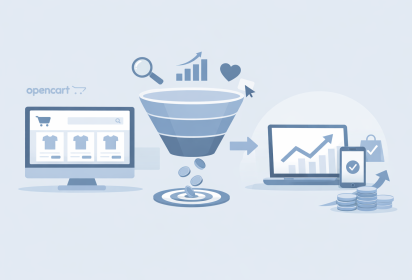 Улучшение конверсии (CRO) OpenCart