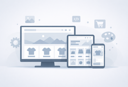 Разработка уникального шаблона OpenCart